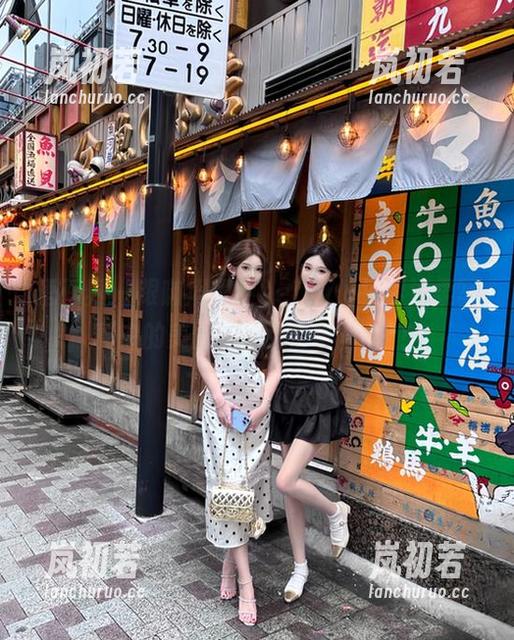 语画界 – 跟随周思乔betty，探索温柔写真中的美图，让心情瞬间UP！ - 岚初若