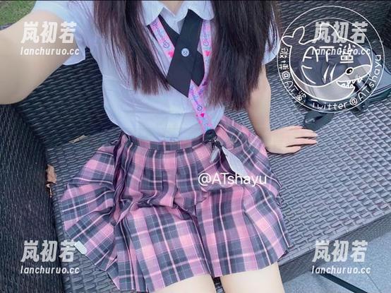 AT鲨 幸福时光:欣赏AT鲨的清纯学妹全套高清图片