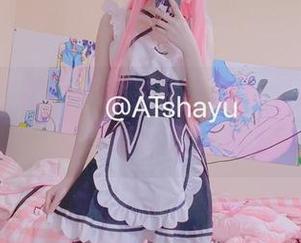 探索AT鲨的水手服美图，带你领略不一样的写真艺术风格