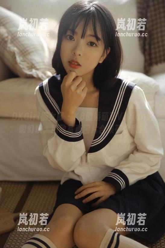 DKGirl御女郎-K8傲娇萌萌Vivian DKGirl御女郎 - K8傲娇萌萌Vivian透明幻境:精致写真图片合集等你欣赏