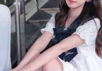 Feilin嗲囡囡 – 最新施忆佳KITTY黑白图集更新，肯定会让你怀疑人生与审美！