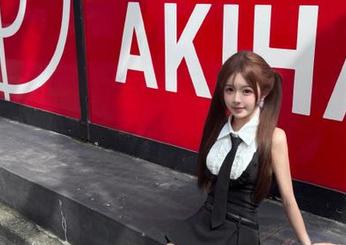 GIRLT果团网 – 炫彩夏日，王婉悠图包分享，尽享青春与自由的气息！