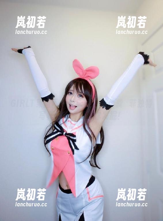 GIRLT果团网-龚玥菲 GIRLT果团网 - 夏天的色彩:龚玥菲独特写真图库资源等你发掘!