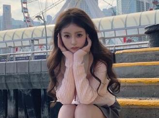 HuaYang花漾 – 轻松愉悦的瞬间，赵惟依coco姐姐的高清写真作品展示