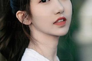 HuaYang花漾 – 黄乐然最新白衬衫作品，精美摄影资源供您欣赏