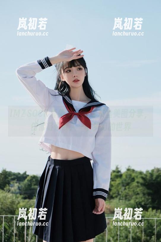 IMZSOCK爱美足 - 梦瑶灰丝美图分享，仿佛将你带入一个梦幻的世界