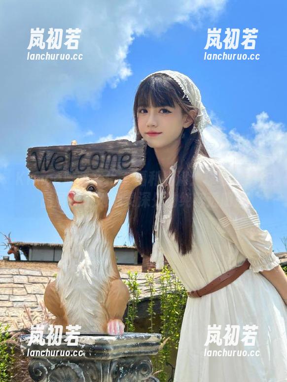 Kimoe激萌文化-球球 Kimoe激萌文化 - 福利满满:球球透明作品展现了她心灵深处的纯粹透明感