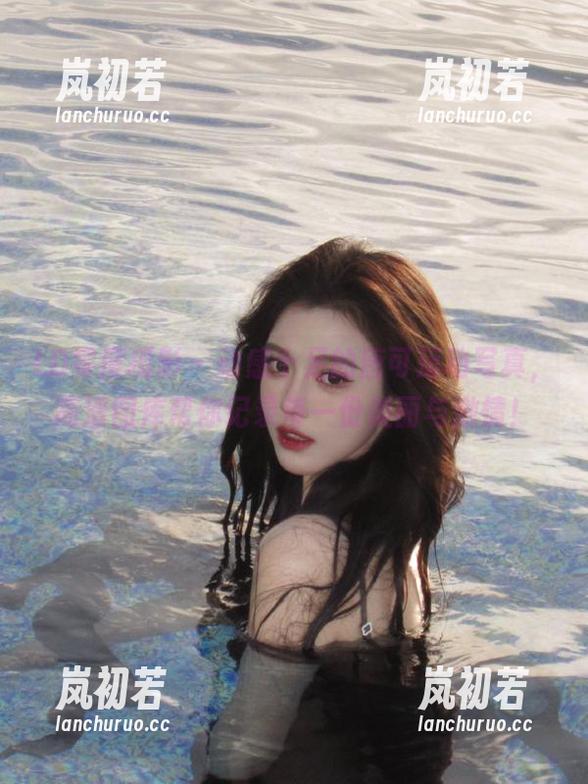 LD零度摄影 - 动感十足的唐可运动写真，高清图库帮你记录每一份美丽与激情！