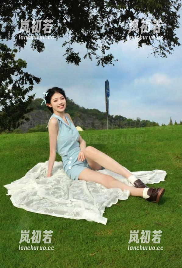 LD零度摄影-黛欣 LD零度摄影 - 尽情享受黛欣的自拍写真之旅,精致美丽的套图让人陶醉!