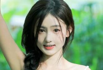 MFStar模范学院 – SOLO-尹菲清纯美图合集，感受她的自然之美与独特魅力