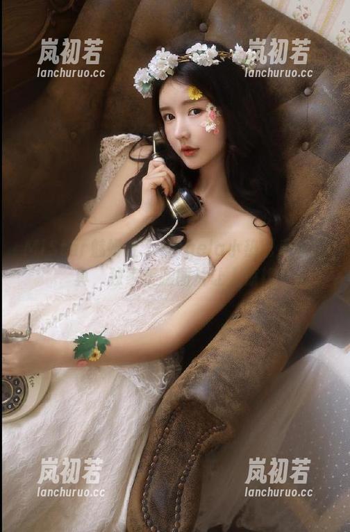 MiStar魅妍社 - Angela小热巴私房写真，独家美腿图片让人惊艳