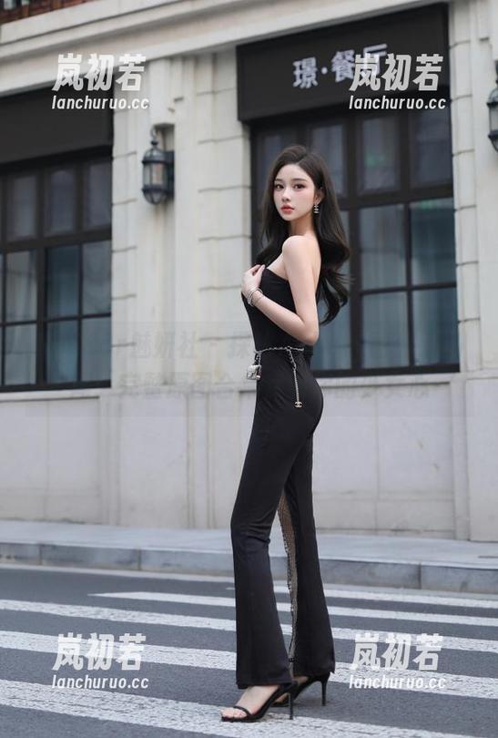 MiStar魅妍社 - 探秘Ashely丽丽双马尾：完整原图合集点亮你的少女心