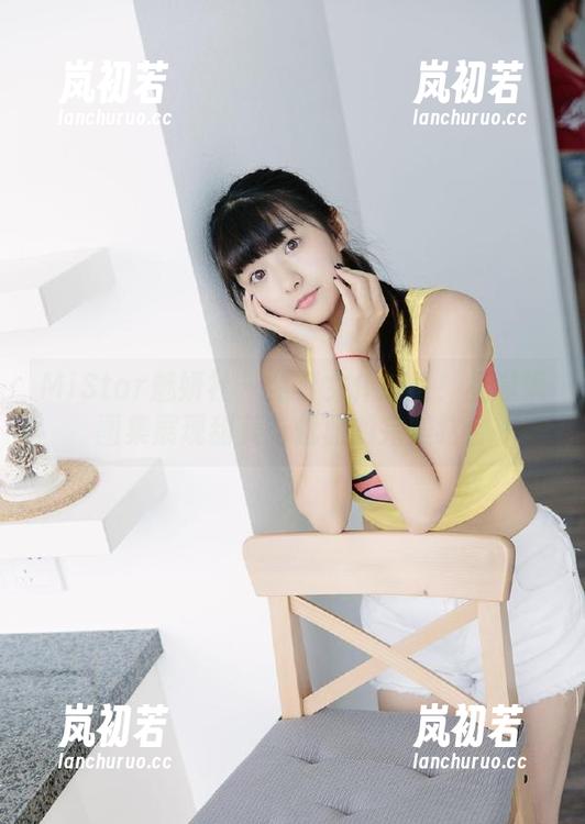 MiStar魅妍社-杨漫妮 MiStar魅妍社 - 全套女仆造型!杨漫妮图集展现甜美与优雅的完美结合