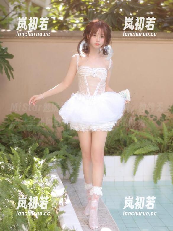 MiStar魅妍社-王婉悠 MiStar魅妍社 - 王婉悠JK写真,独特无圣光风格带你走进她的私密时光