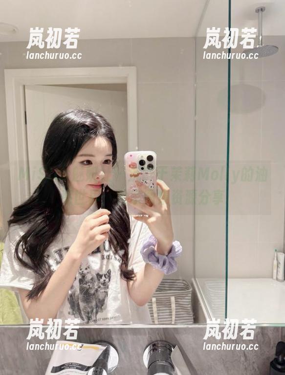 MiStar魅妍社-茉莉Molly MiStar魅妍社 - 沉醉于茉莉Molly的油亮世界:独家图集资源分享