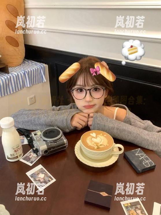 MiStar魅妍社 - 赵梦洁镂空美图合集：在自嘲中找到真实的美好瞬间
