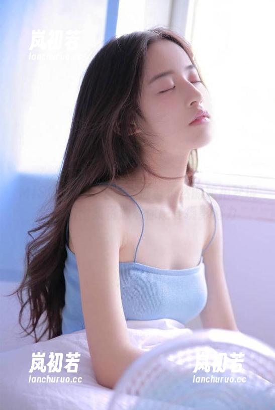 MiStar魅妍社-黄乐然 MiStar魅妍社 - 走进黄乐然的旅拍梦境:全新图集资源带你感受摄影魅力