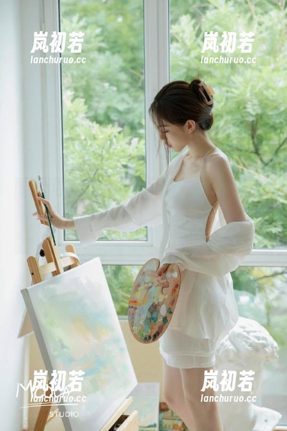MiiTao蜜桃社-陆萱萱Cecilia MiiTao蜜桃社 - 陆萱萱Cecilia婚纱风采最新展示,绝美照片展现绝佳气质与优雅