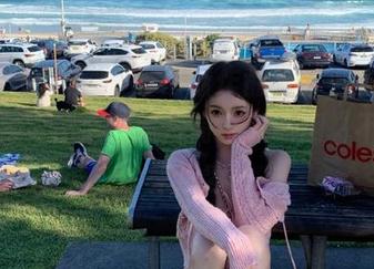 MyGirl美媛馆 – 最新作品集：小尤奈姐姐的写真，个别照片简直只能用“不要了”来形容！