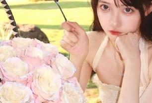 MyGirl美媛馆 – 精选图包揭晓：王馨瑶yanni在天台的浪漫瞬间，尽显女性魅力