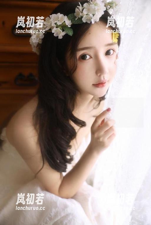 MyGirl美媛馆 - 瑞莎Trista睡衣美图精选，捕捉她那令人心动的慵懒美态