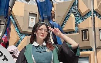 从未见过如此搞怪！Natsuko夏夏子FGO源赖光僵尸同人图库资源等你来探险！