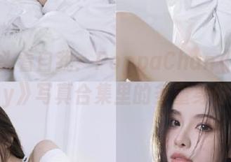 透过镜头看自我：PoppaChan《Killjoy》写真合集里的多重身份