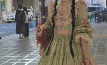 QingDouKe青豆客 – 一起来欣赏Luvian本能办公室里的高清写真作品，超可爱哦