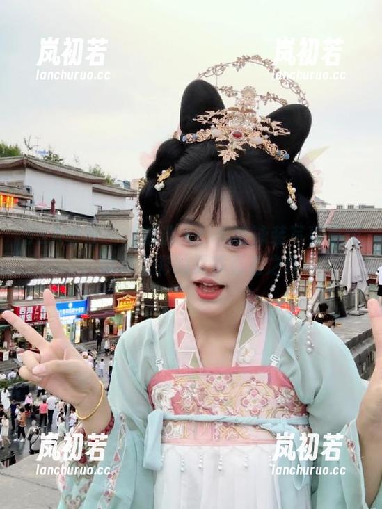 SSA丝社-毛毛 SSA丝社 - 清新迷人!毛毛泳装写真更新,绽放光彩的夏季必看之作