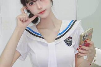 敢于真实！Sira(시라)的无圣光镂空原图，击破虚幻的美丽神话！