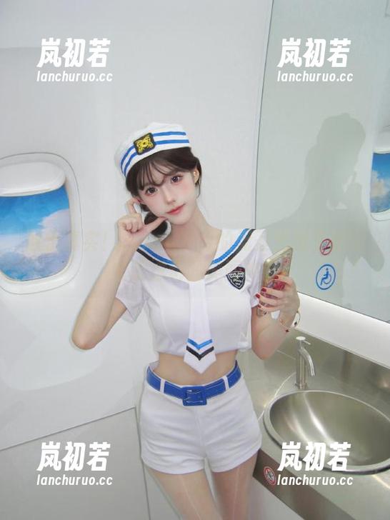 敢于真实！Sira(시라)的无圣光镂空原图，击破虚幻的美丽神话！
