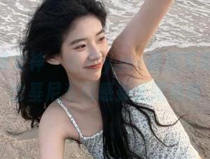 TGOD推女神 – 伍月yuer最新写真作品：比基尼系列感受无限清爽