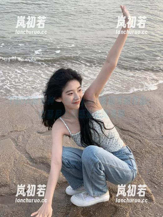 TGOD推女神 - 伍月yuer最新写真作品：比基尼系列感受无限清爽