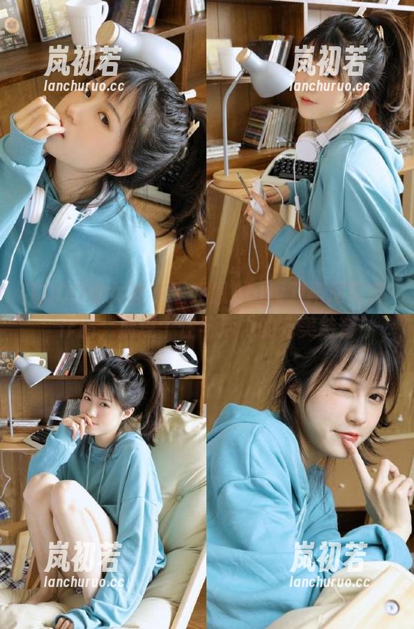 TGOD推女神-王乔恩Abby TGOD推女神 - 王乔恩Abby双马尾写真作品,展现个性与活力的完美结合