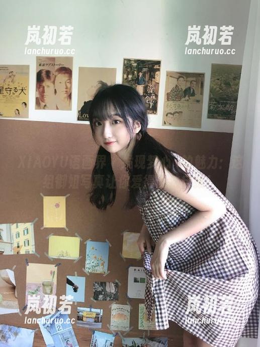 XIAOYU语画界-梦心玥 XIAOYU语画界 - 发现梦心玥的魅力:这组御姐写真让你爱得无法自拔!