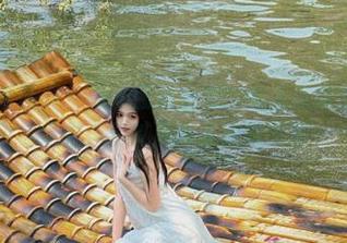 XIAOYU语画界 – 精选图片合集：黄乐然裤里丝的倾城之作，细腻展现柔美与力量