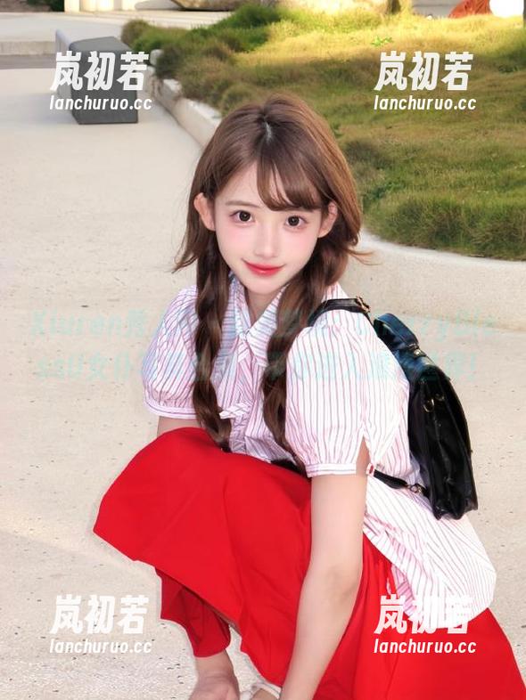 Xiuren秀人网 - 甜美梦境：CherryBlessU女仆写真合集，带你进入浪漫世界！