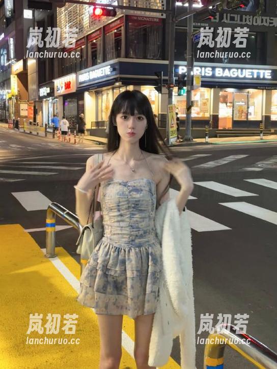Xiuren秀人网 - 追随少女心雪雪的脚步：发现女孩世界中的精彩图片原图