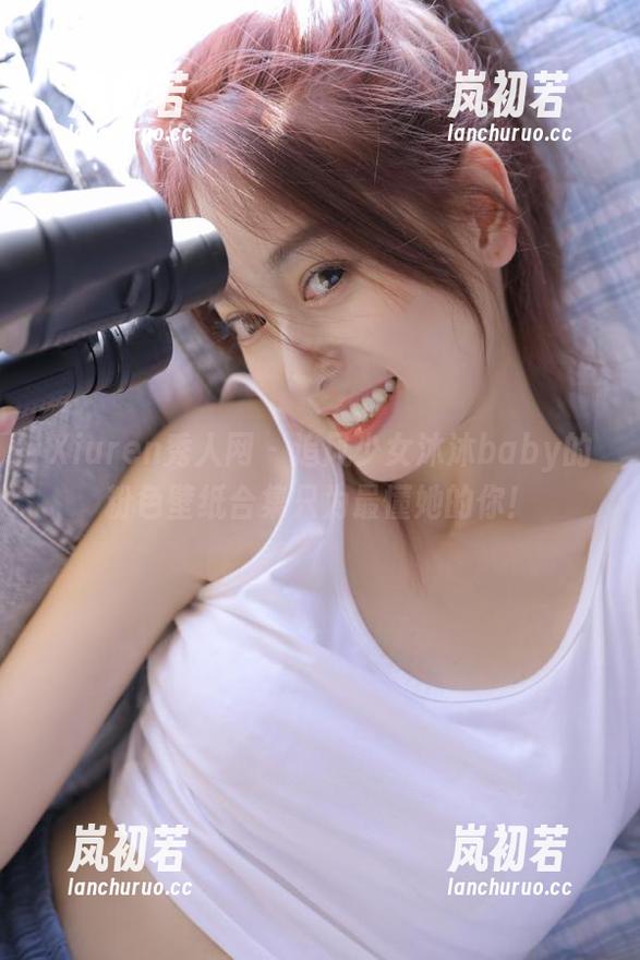 Xiuren秀人网 - 追风少女沐沐baby的粉色壁纸合集只为最懂她的你！