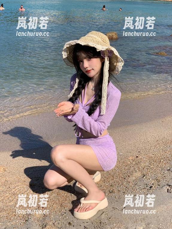 YouWu尤物馆-王紫林 YouWu尤物馆 - 腿上功夫不一般!王紫林老师的美腿美图,最适合变成壁纸,绝不能错过!