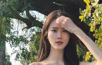 YouWu尤物馆 – 你居家也可以很美，陆萱萱Cecilia的写真美图让你羡慕不已！