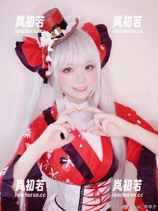 Yuki亭 Yuki亭独家呈现:喜多川海梦图包火热更新,快来欣赏绝美作品!