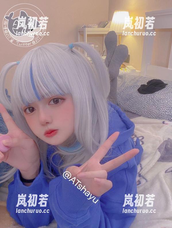 at鲨鱼 at鲨鱼女仆的定制写真,让每个瞬间都充满个性