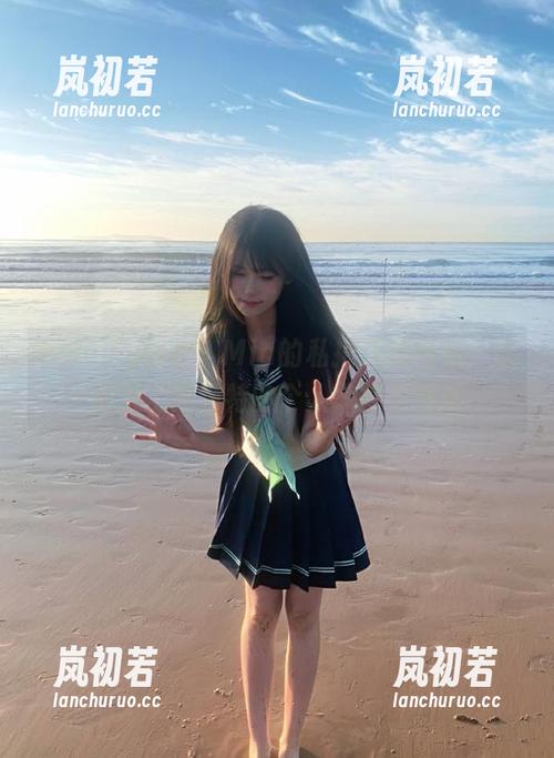beautyleg-Mia beautyleg - Mia的私拍灰丝图集:让你爱上她独特的个人风格与气质