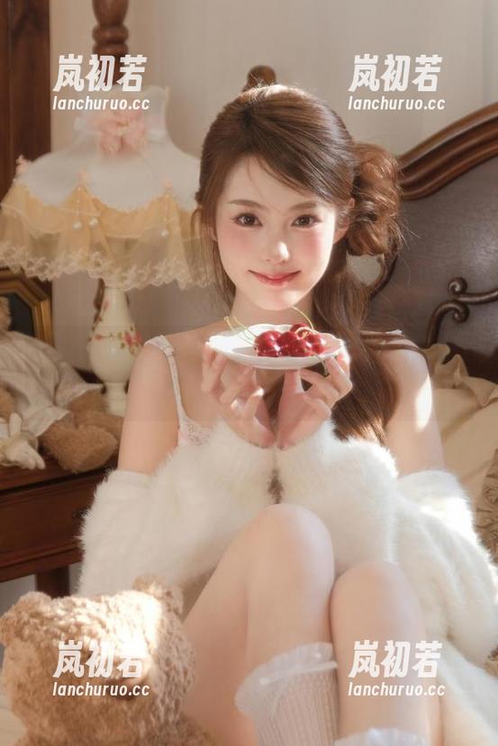beautyleg - Neko套装高清写真：你的屏幕准备好迎接这位女神的光辉了吗？