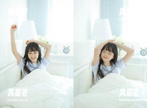 beautyleg - 深入探索Queena女仆的世界：高品质写真集资源必收