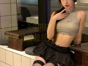 beautyleg – Sammi短裤写真作品在线更新，尽享她的独特风格与无限创意！