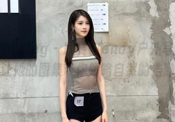 beautyleg – 欣赏Wendy户外写真，让她的图集带你领略自然的浩瀚