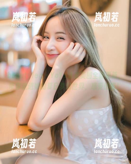 beautyleg - YoYo泳衣美图全新更新，带你走进她的夏日梦幻世界，感受热情！