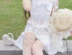 beautyleg – 美图盛宴：黄苇萱吊带写真作品让人心动不已